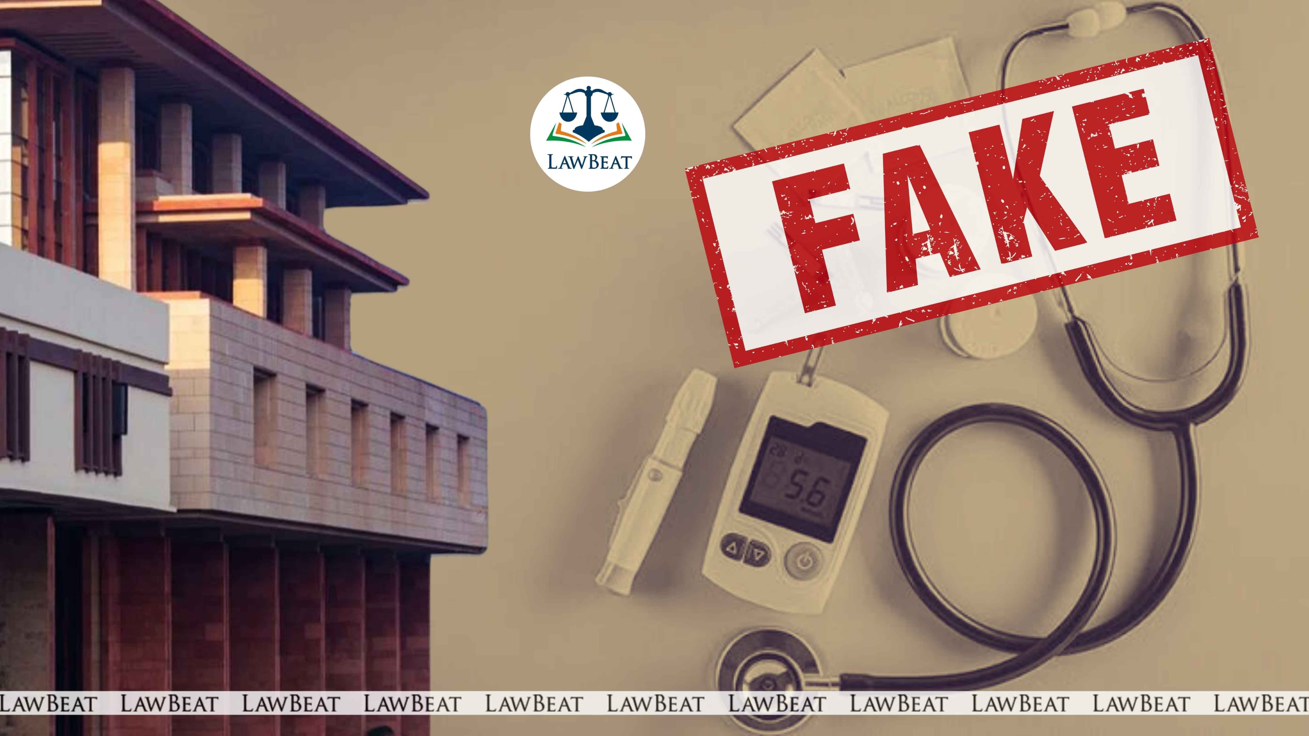 Counterfeiting Of Medical Devices Is A Grave Offence; Endangering Lives Of People: Delhi HC Counterfeiting Of Medical Devices Is A Grave Offence; Endangering Lives Of People: Delhi HC